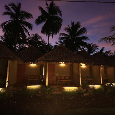 Bale Karang Cottages Batukaras Ngoại thất bức ảnh