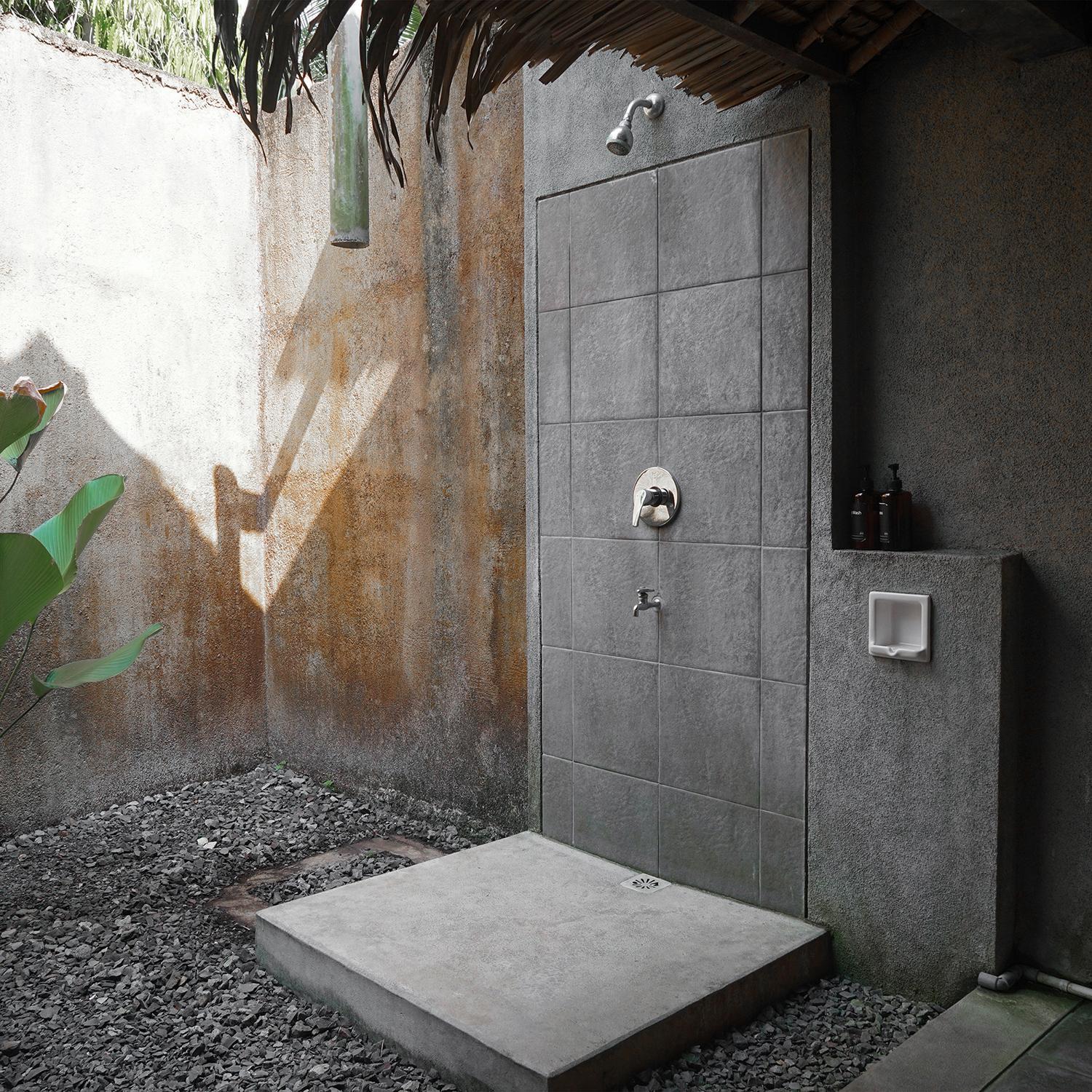 Bale Karang Cottages Batukaras Ngoại thất bức ảnh