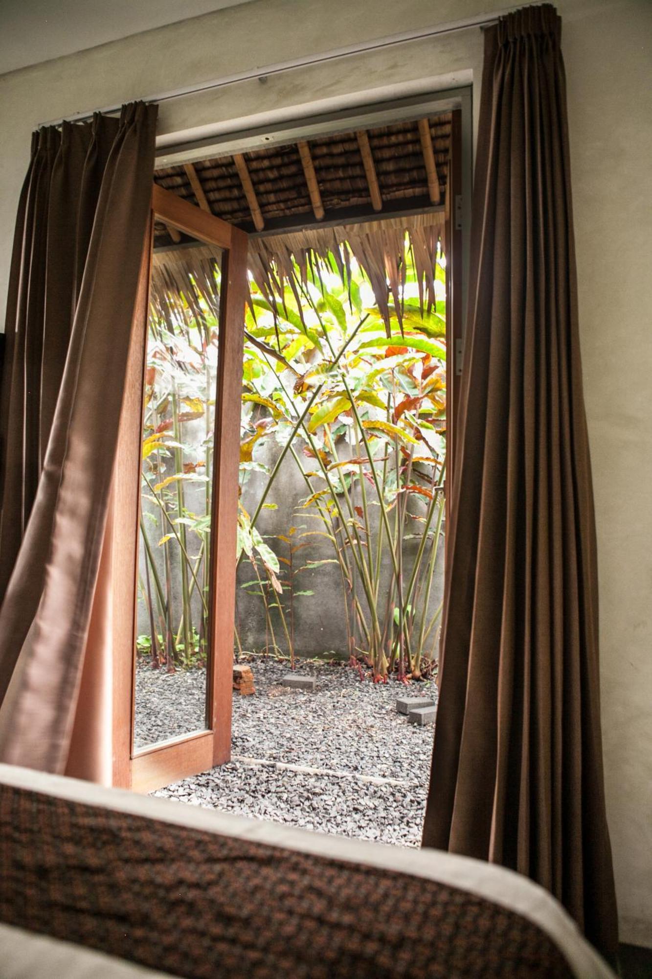 Bale Karang Cottages Batukaras Ngoại thất bức ảnh
