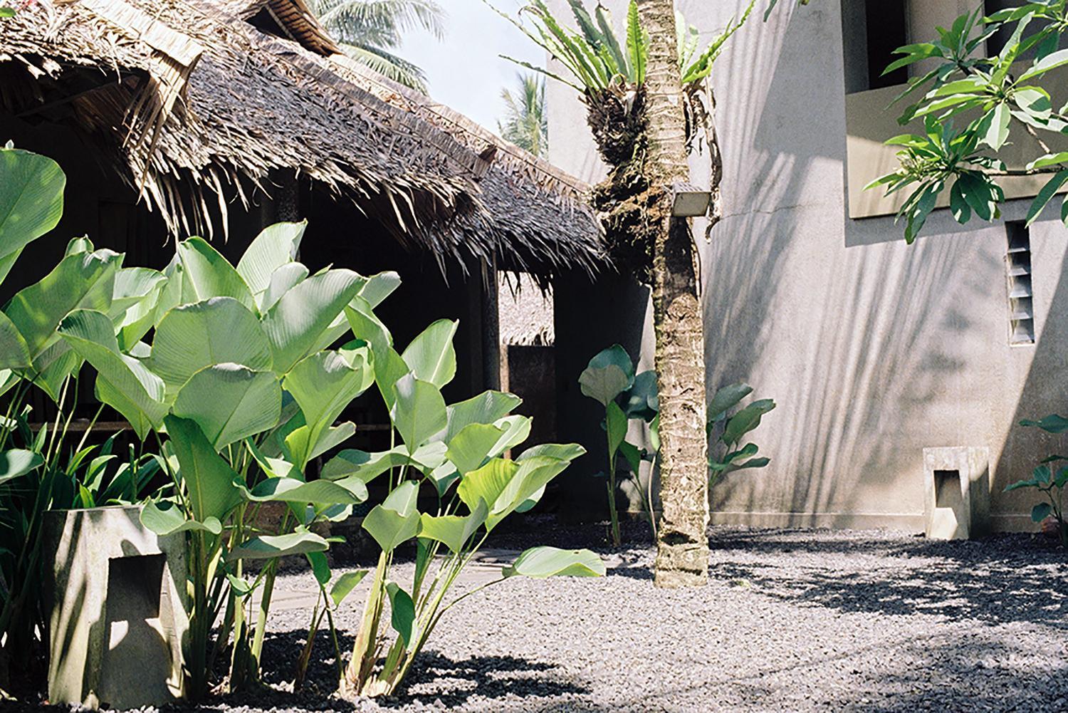 Bale Karang Cottages Batukaras Ngoại thất bức ảnh