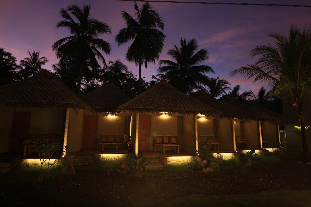 Bale Karang Cottages Batukaras Ngoại thất bức ảnh