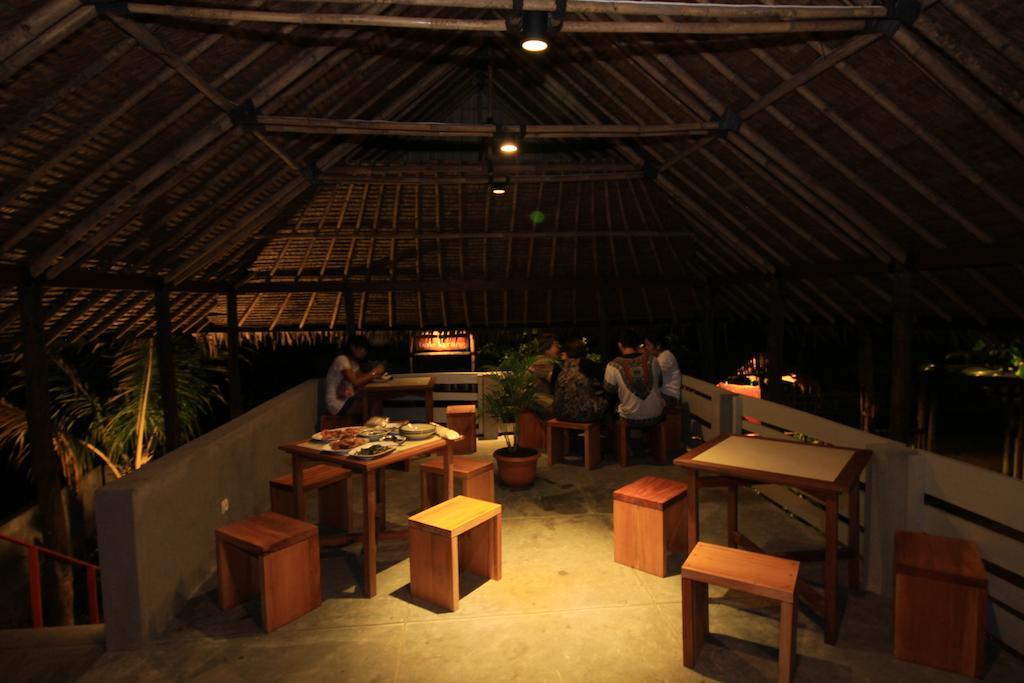 Bale Karang Cottages Batukaras Ngoại thất bức ảnh